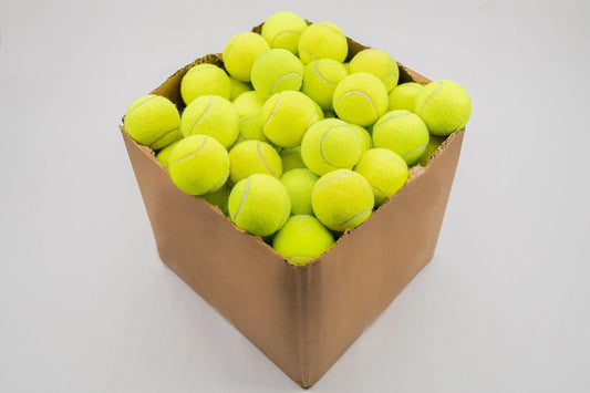 Different tennis balls explained ....