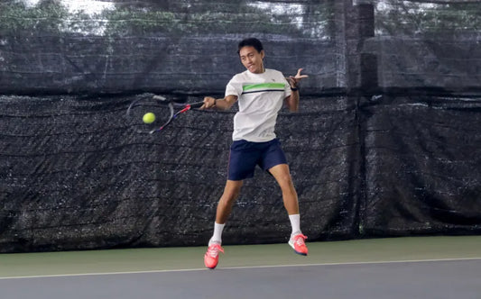 The Semi Western: Getting to grips with the modern forehand!
