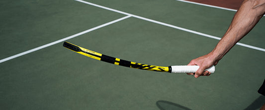 What Is Tennis Racket Stiffness?