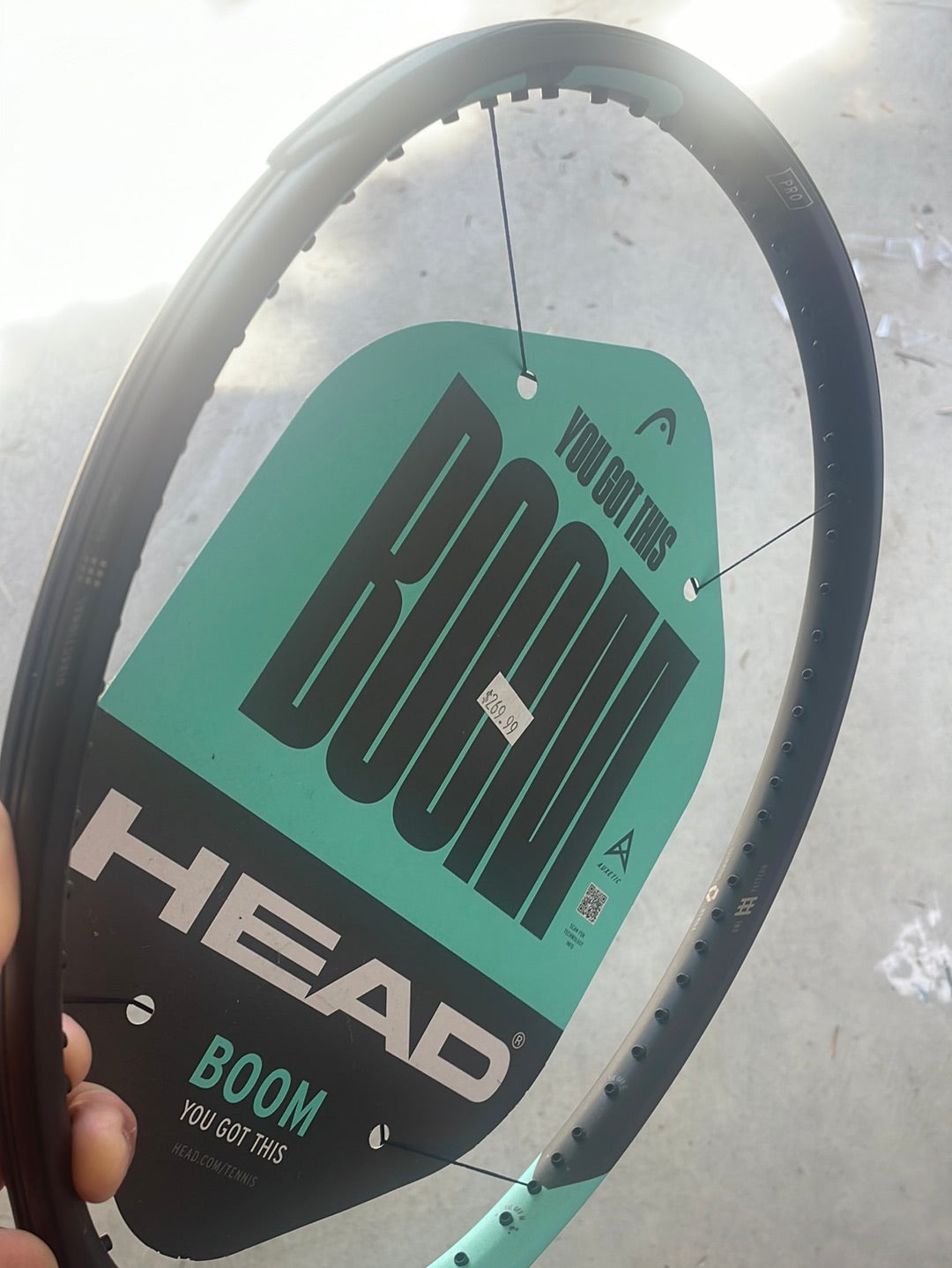 Head Boom Pro 2022