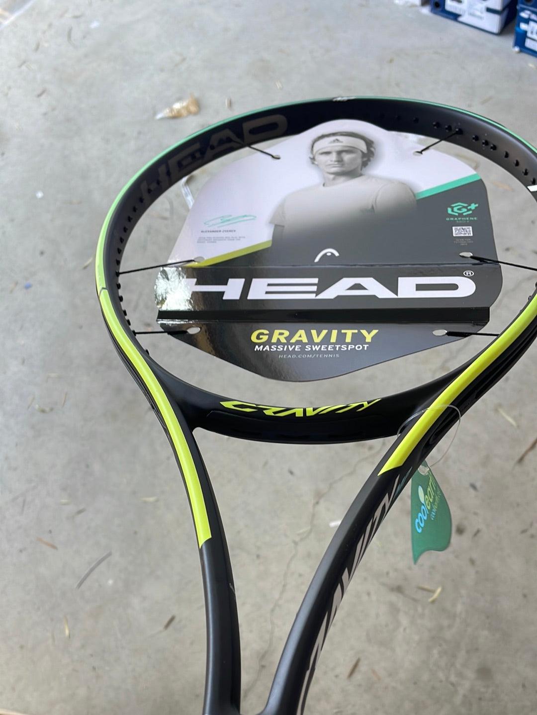 Head Gravity MP 2021
