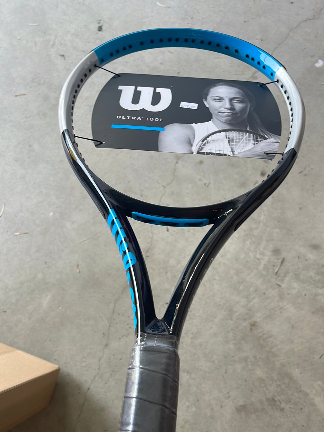 Wilson Ultra 100L