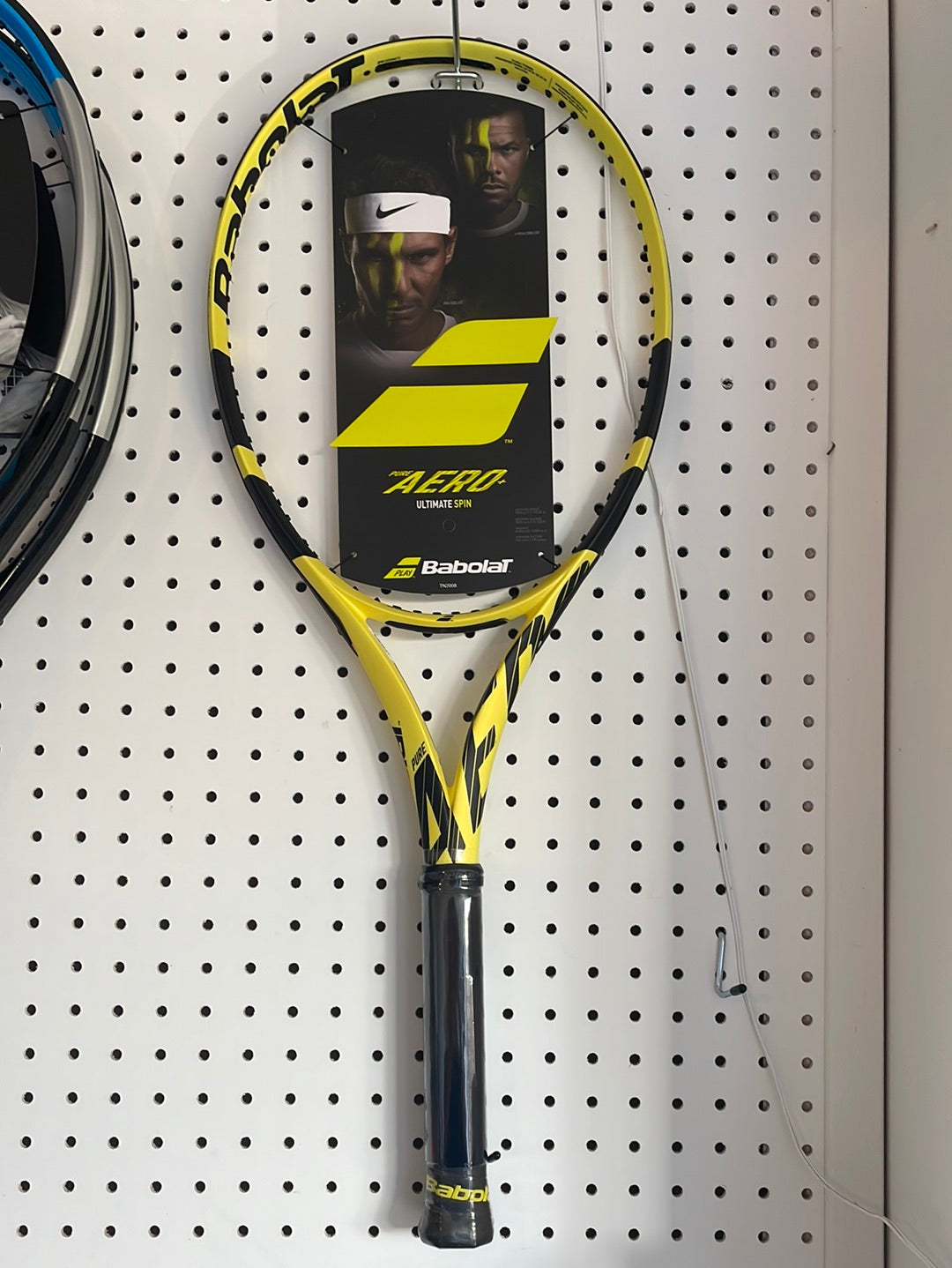 Babolat Pure Aero 2021 The Tennis Garage