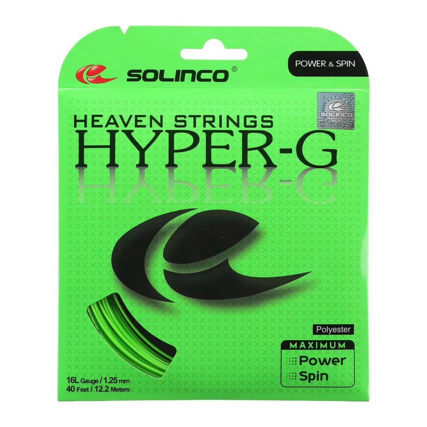 Solinco Hyper-G Soft Set