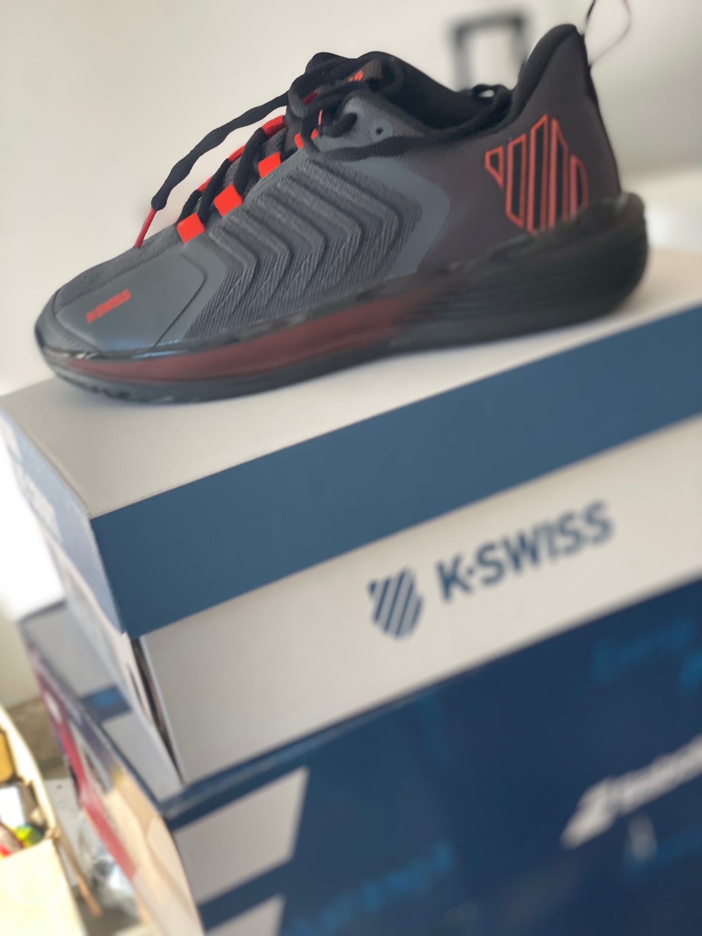 KSwiss Ultrashot 3 Men’s Tennis Shoe