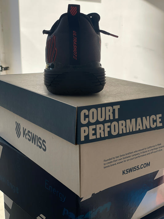 KSwiss Ultrashot 3 Men’s Tennis Shoe