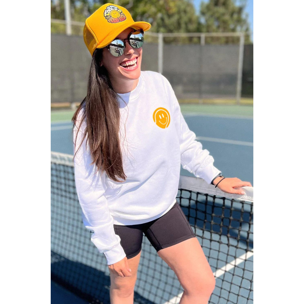 Team Penmar Good Ball Crewnecks