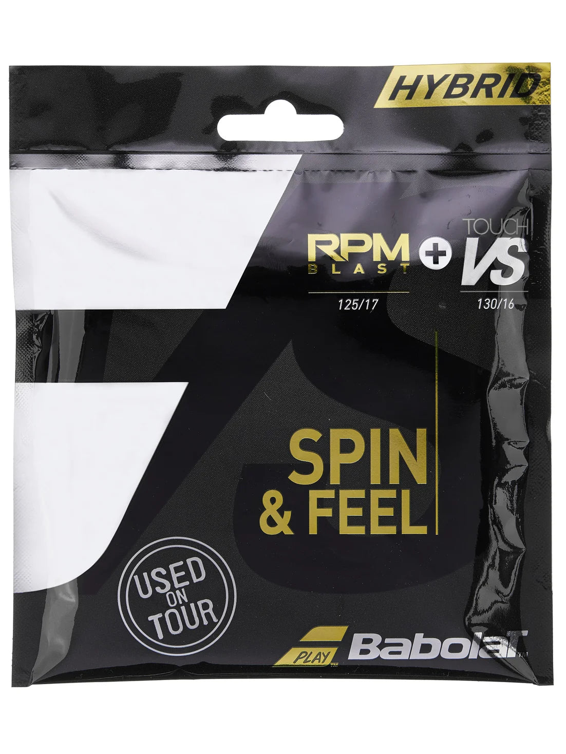 RPM Blast / Vs Touch Hybrid String