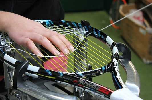 Racket Restring + STRING