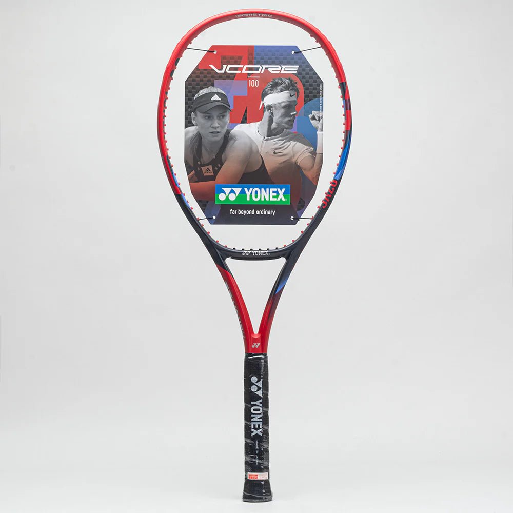 Yonex VCore 98: What the experts have to say ....