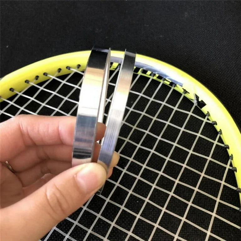 The Benefits of Adding Lead Weight to Your Tennis Racket