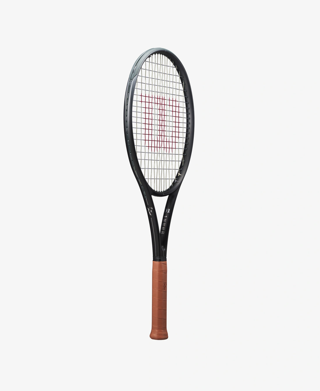 Wilson RF 01 Tennis Racket: A Comprehensive Review – The Tennis Garage