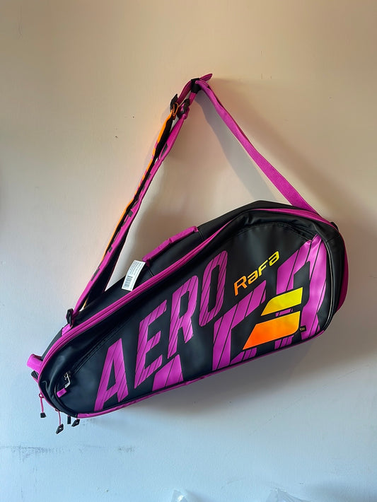 Babolat Pure Aero RH6 6-Pack Tennis Bag