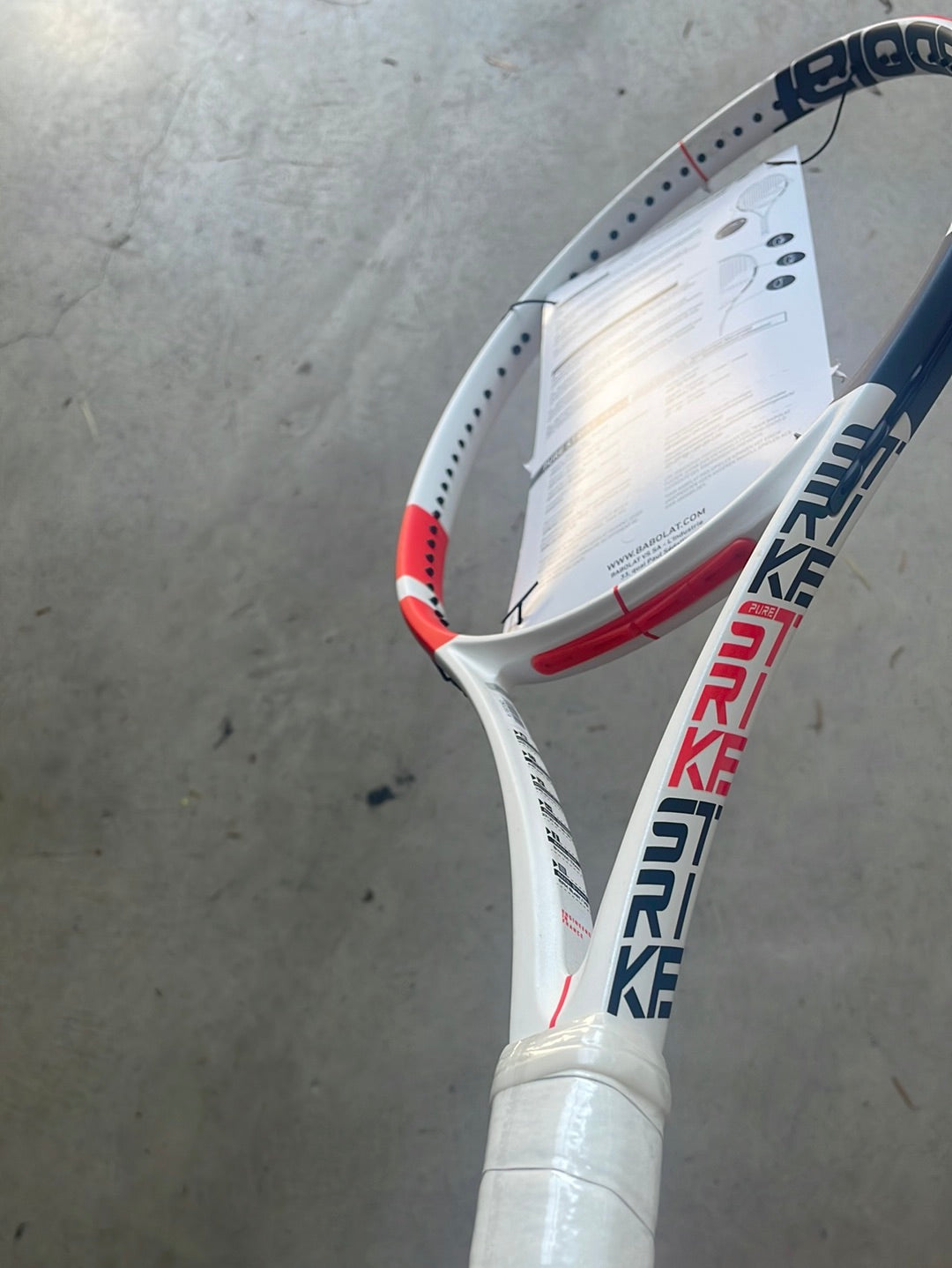 Babolat Pure Strike 3rd Gen 18x20