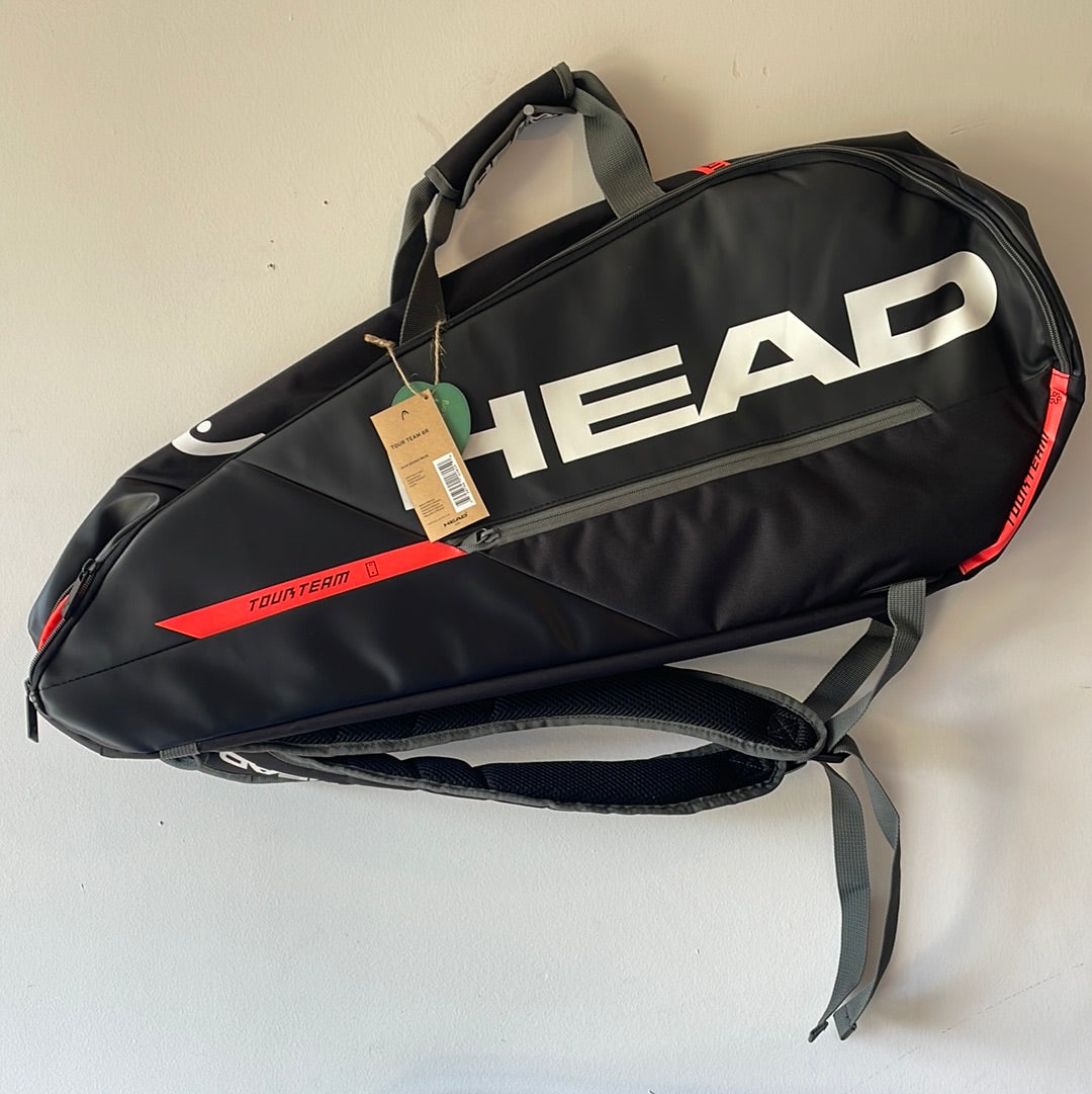 Head Tour Team 6-Pack Tennis Bag