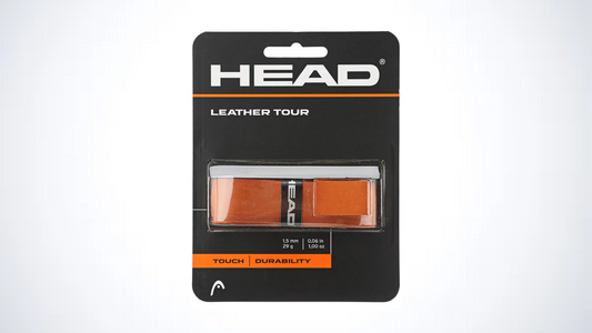 Head Leather Tour Grip