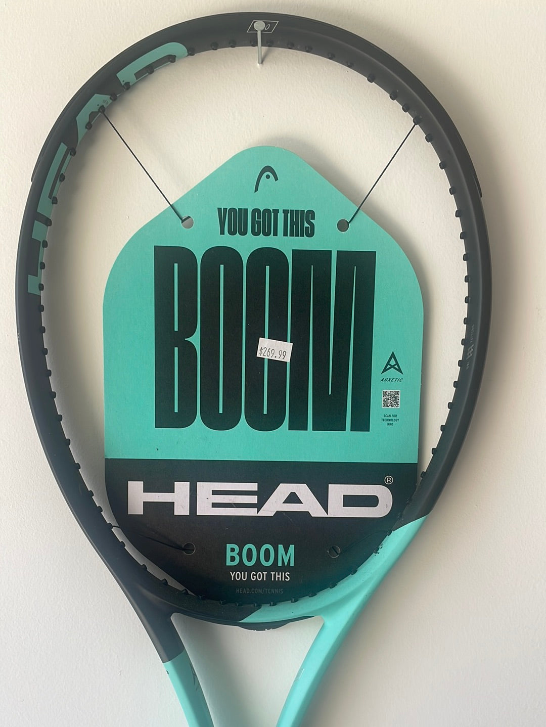 Head Boom Pro 2022