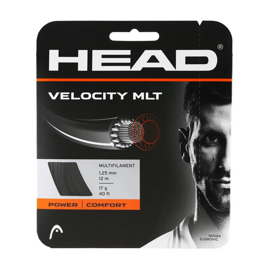 Head Velocity MLT