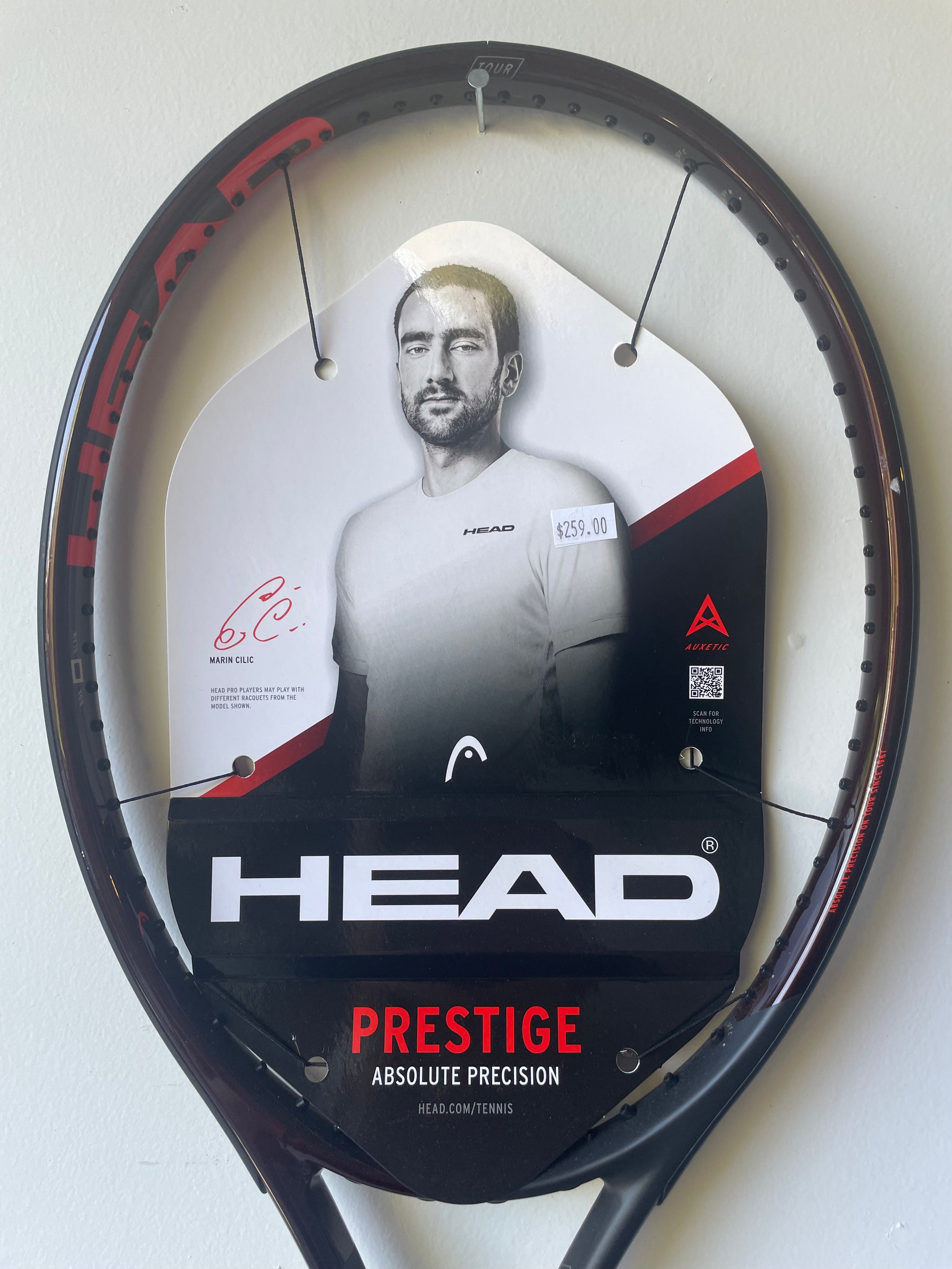Head Prestige Pro 2021 – The Tennis Garage Head Prestige Pro 2021 – The Tennis Garage