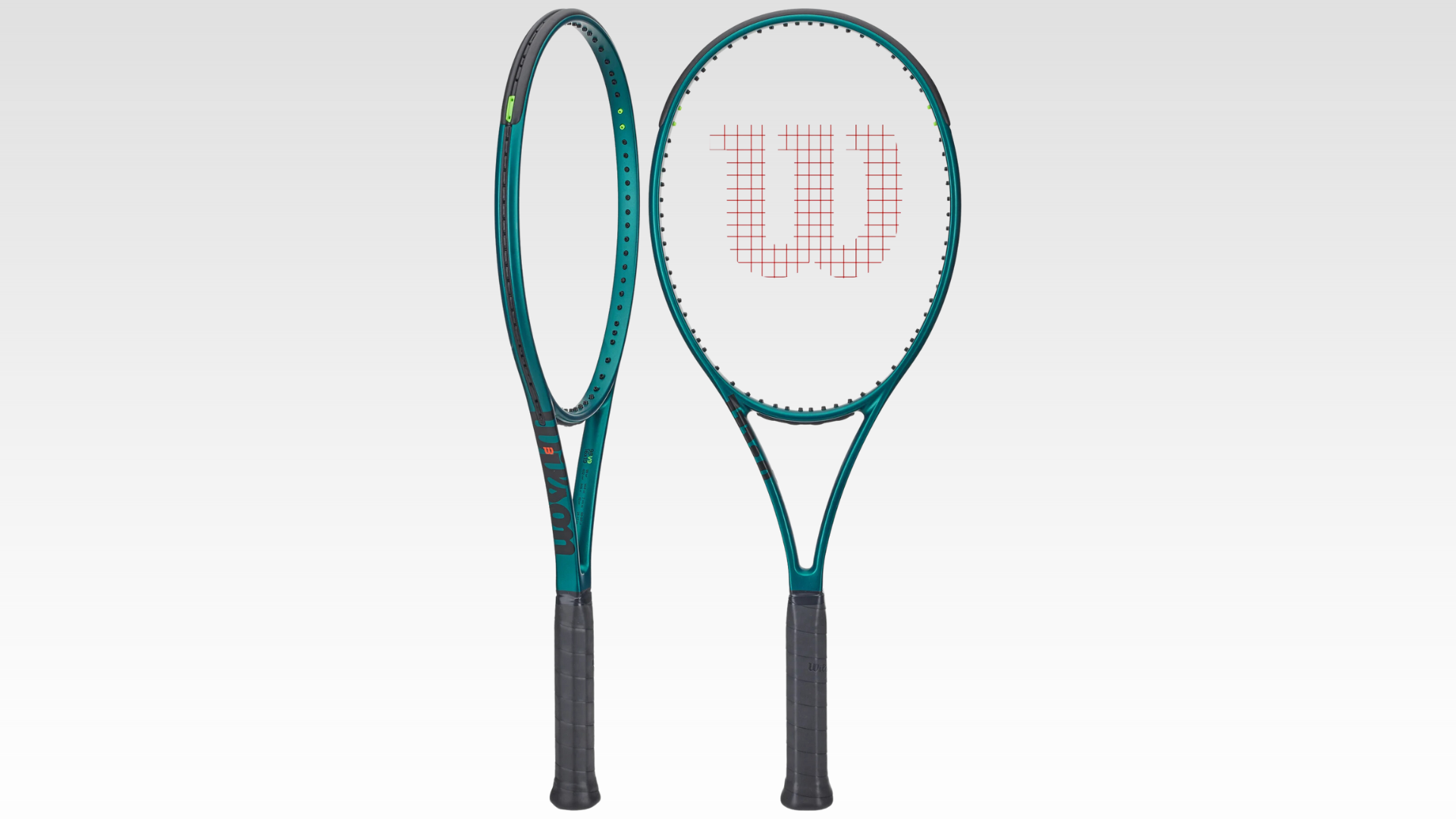Wilson Blade 100 v9 – The Tennis Garage