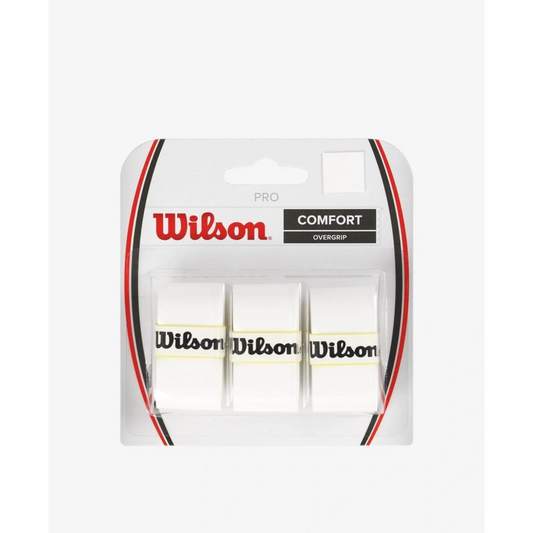 Wilson - Pro Overgrip 3 Pack