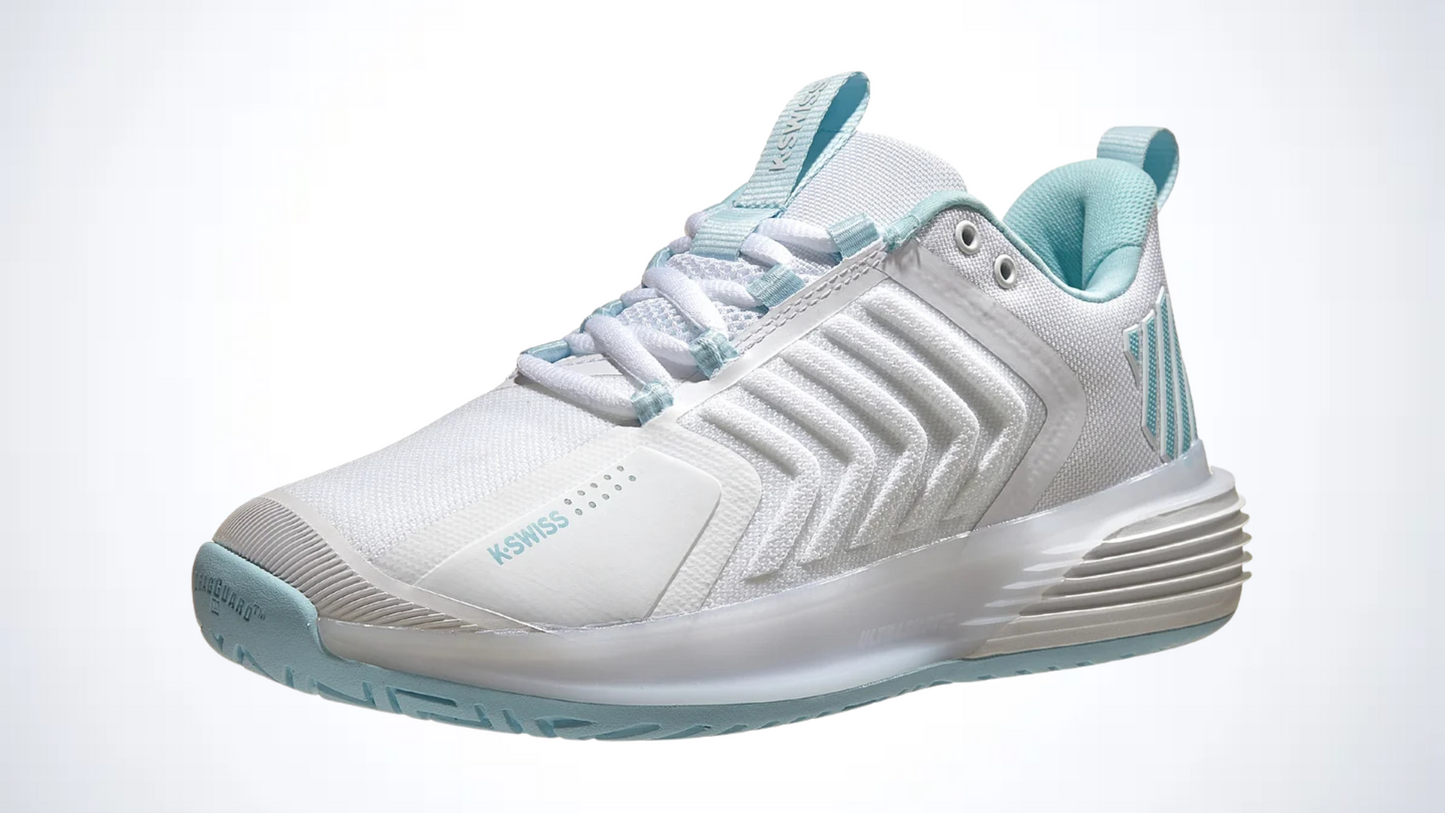 K-Swiss Ultrashot 3 Women’s Tennis Shoe