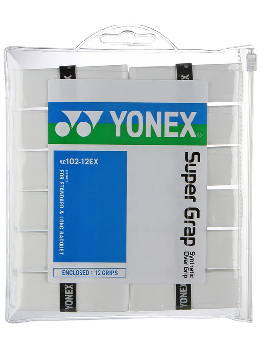 Yonex Super Grap 12 Pack Overgrip